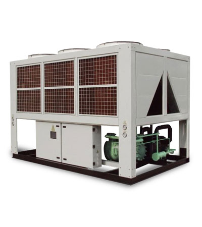 Industrial Screw Chiller